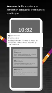 Washington Post: Live News screenshot 4