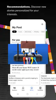 Washington Post: Live News screenshot 8