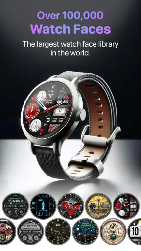 WatchMaker Watch Faces screenshot 1