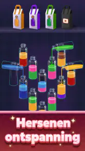 Water Match™- ASMR Water Sort screenshot