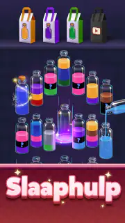 Water Match™- ASMR Water Sort screenshot 3