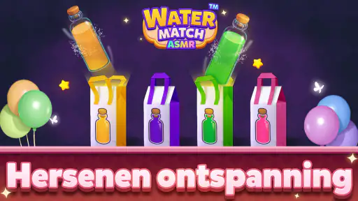 Water Match™- ASMR Water Sort screenshot