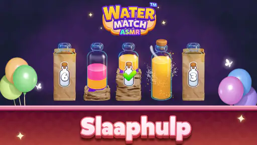 Water Match™- ASMR Water Sort screenshot