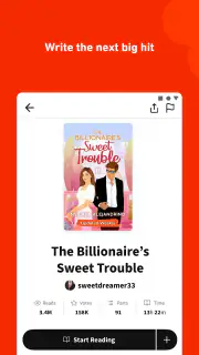 Wattpad - Waar verhalen leven screenshot 5
