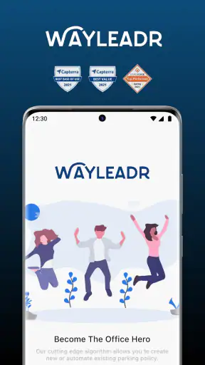 Wayleadr screenshot 1