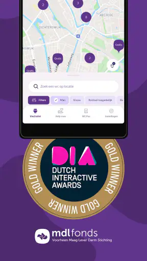 WC Wijzer screenshot 1