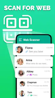 Webscanner screenshot 1