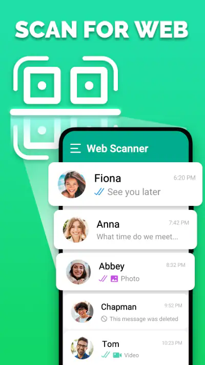Webscanner screenshot 1