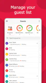 Wedding Planner by MyWed screenshot 5