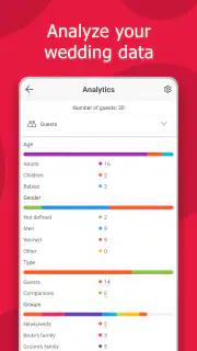 Wedding Planner by MyWed screenshot 7