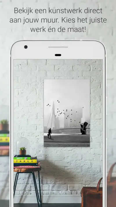 Werk aan de Muur screenshot 1