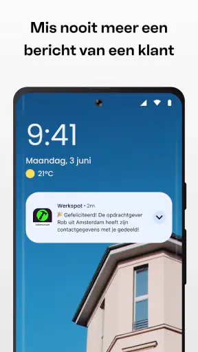 Werkspot voor Vakmensen screenshot 1