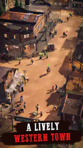 West Game II screenshot