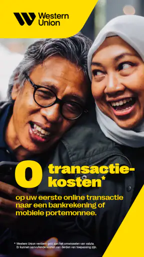 Western Union Nederland screenshot 1