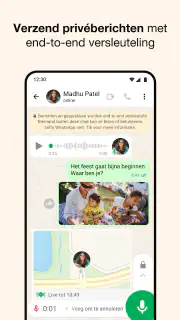 WhatsApp Messenger screenshot 2