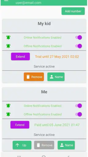 WhatsDoge screenshot 1