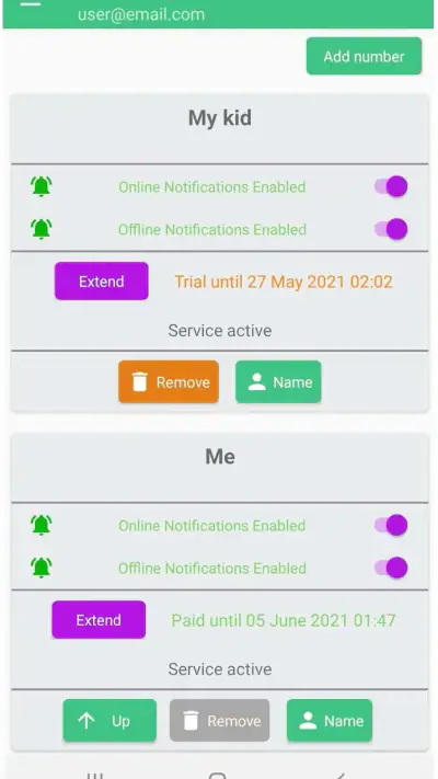 WhatsDoge screenshot 1