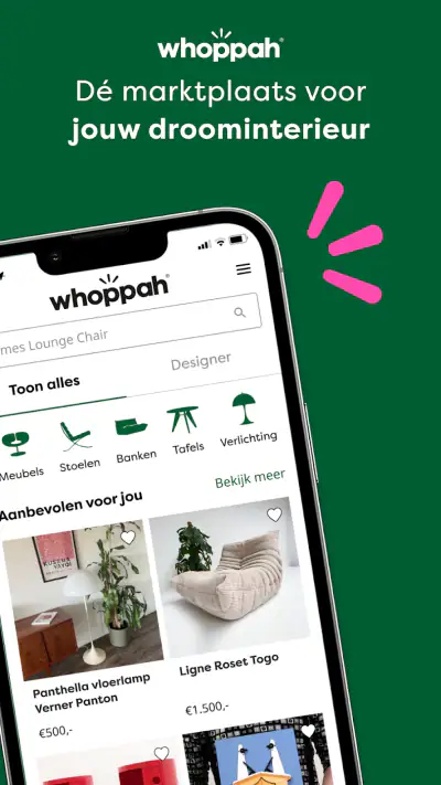 Whoppah screenshot 1