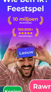 Wie Ben Ik Charades - Guess Up screenshot 1