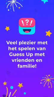 Wie Ben Ik Charades - Guess Up screenshot 8