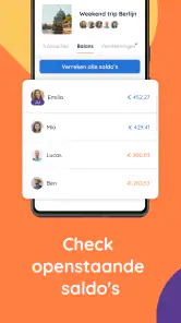WieBetaaltWat - Splitser screenshot