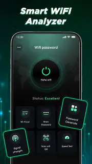 WiFi Map: WiFi QR Scanner screenshot 7