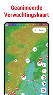 Windfinder Pro: Wind & Weer screenshot 4
