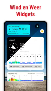 Windfinder Pro: Wind & Weer screenshot