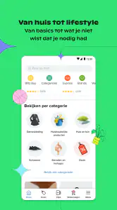 Wish: Shop en bespaar screenshot