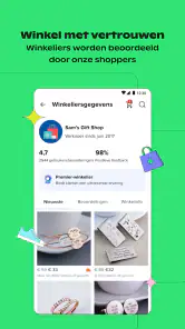 Wish: Shop en bespaar screenshot