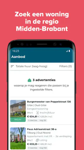 Woning in Zicht screenshot 1