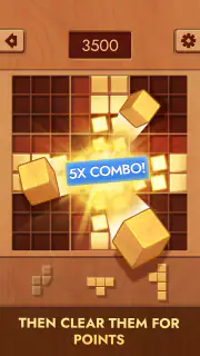 Woodoku screenshot 7