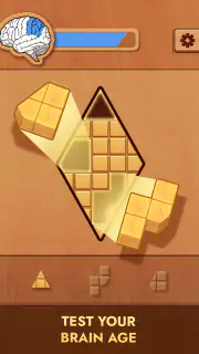 Woodoku screenshot 8