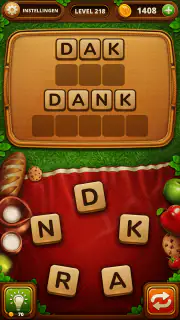 Woord Snack - Woordspellen screenshot 2