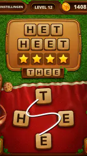 Woord Snack - Woordspellen screenshot 5
