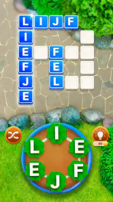 Woordentuin - Woordspel screenshot