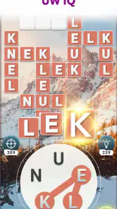 Woordspelletjes Nederlands screenshot