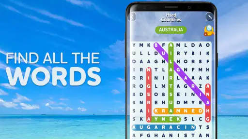 Woordzoeker: Word Puzzle screenshot