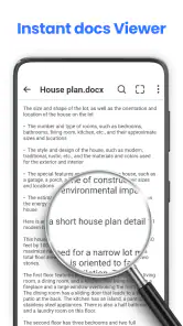 Word Document Office: Word App screenshot