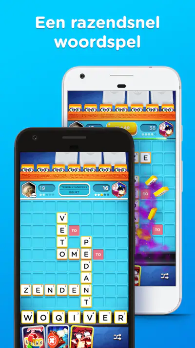 Word Domination screenshot 1
