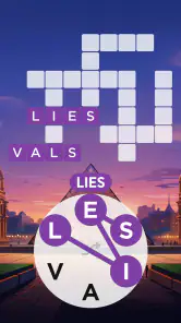 Words of Wonders: Crossword screenshot