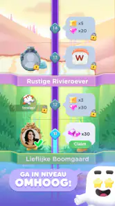 Wordzee! Vind de beste woorden screenshot