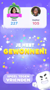 Wordzee! Vind de beste woorden screenshot