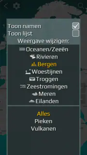 World Map Quiz screenshot 6