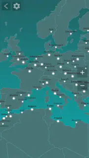 World Map Quiz screenshot 7