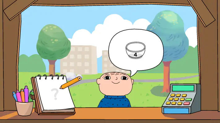 World of Alfie Atkins: Kids screenshot 1