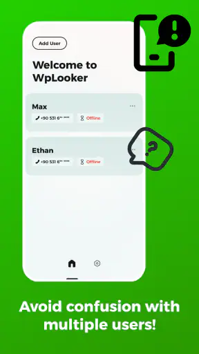 WP Looker - WP Track screenshot 1