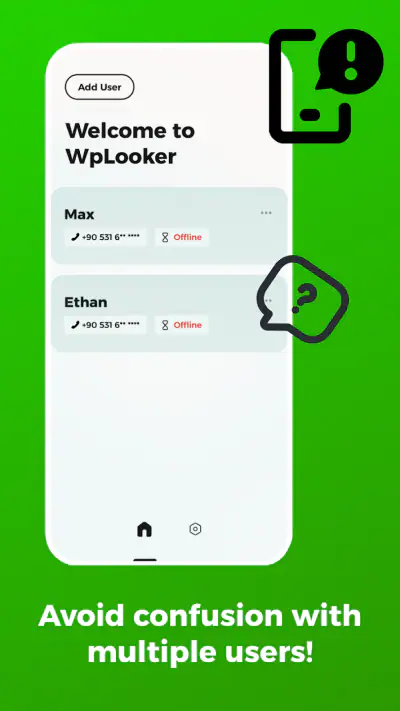 WP Looker - WP Track screenshot 1