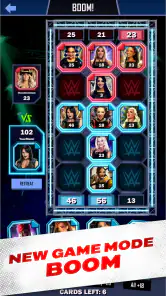 WWE SuperCard - Wrestling Game screenshot