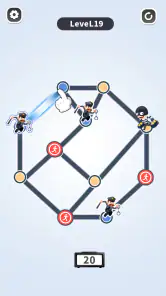 X-Clash screenshot